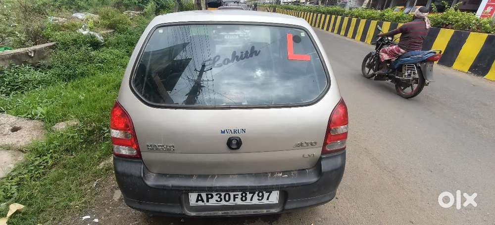 Maruti Suzuki 800 2007