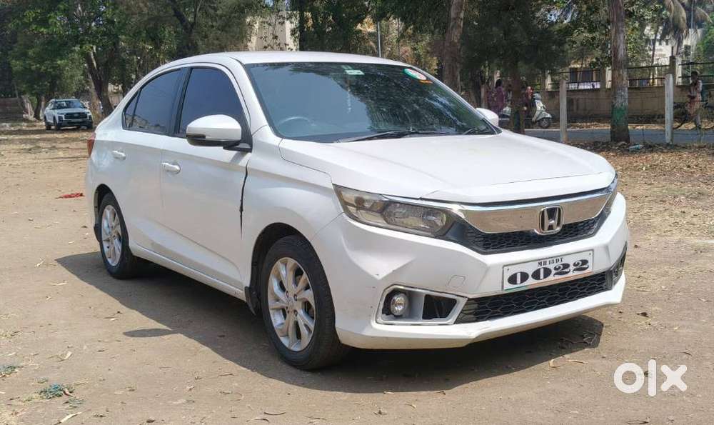 Honda Amaze V Diesel, 2021, Diesel