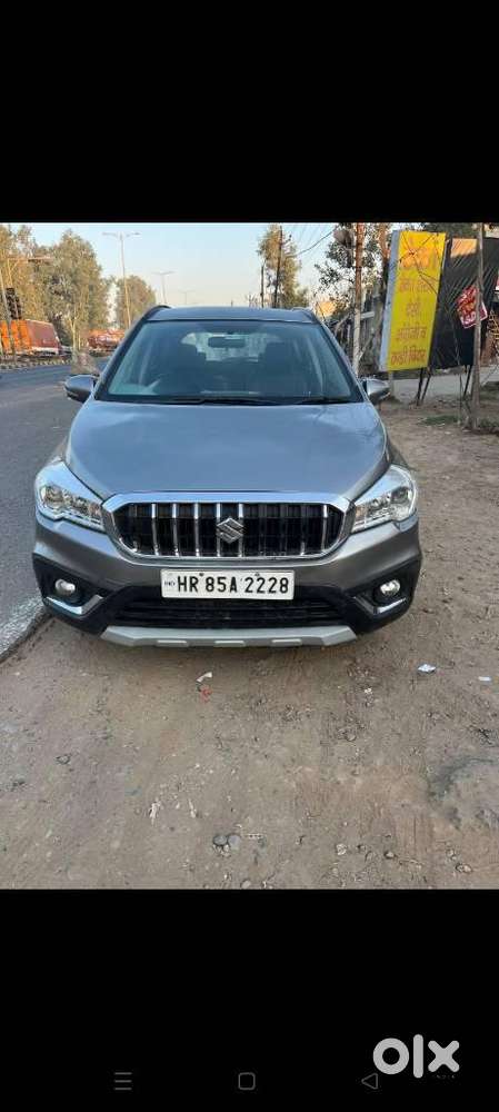 Maruti Suzuki S-cross 1.5 Zeta, 2018, Diesel