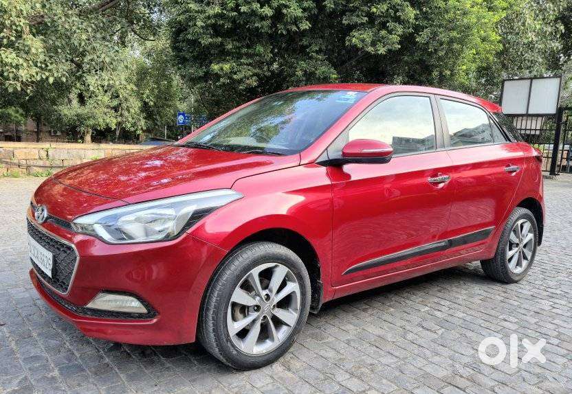 Hyundai Elite I20 Asta 1.2 (o), 2016, Petrol