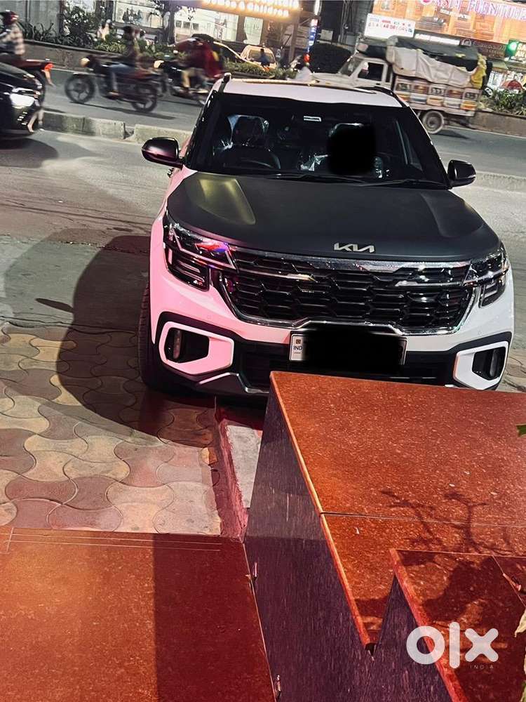 Kia Seltos (2024)
