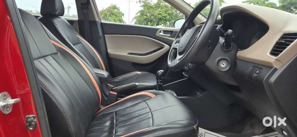 Hyundai I20 Sportz 1.2, 2016, Petrol