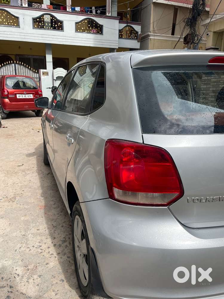 Volkswagen Polo Diesel 2012