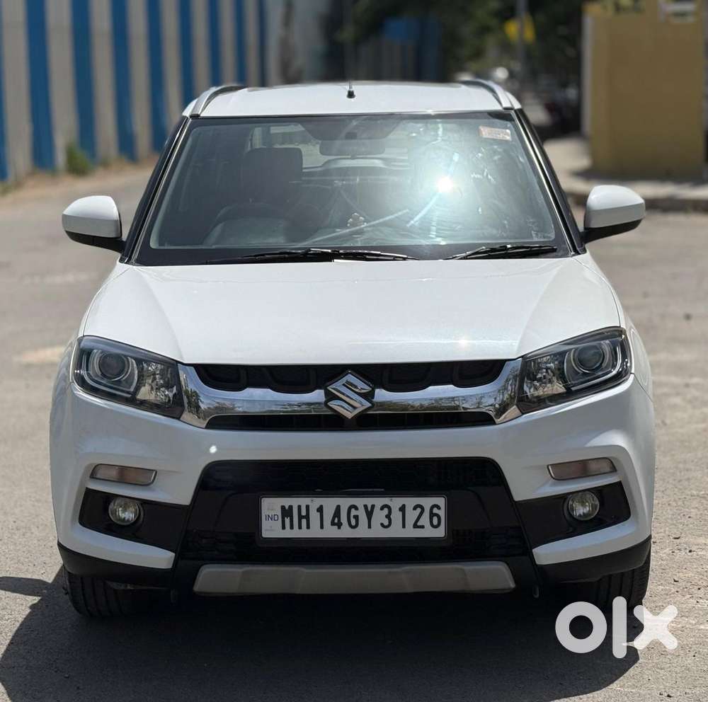 Maruti Suzuki Brezza Zdi, 2018, Diesel