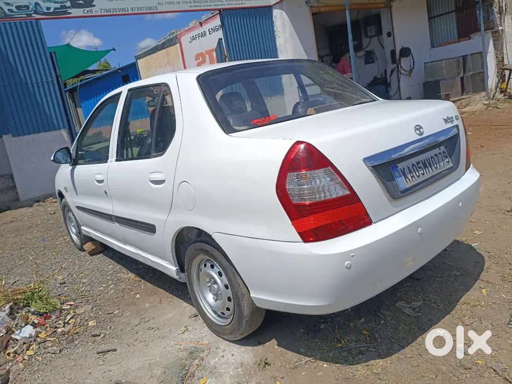 Tata Indigo Cs 2007 Diesel 200000 Km Driven