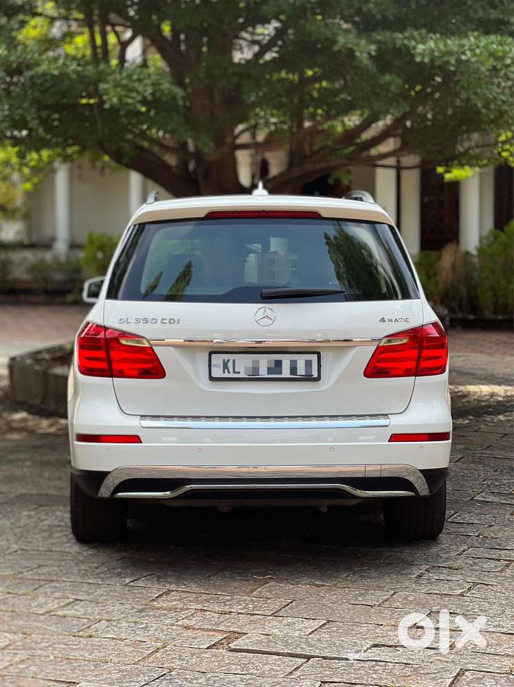 Mercedes-benz Gls 350, 2015, Diesel