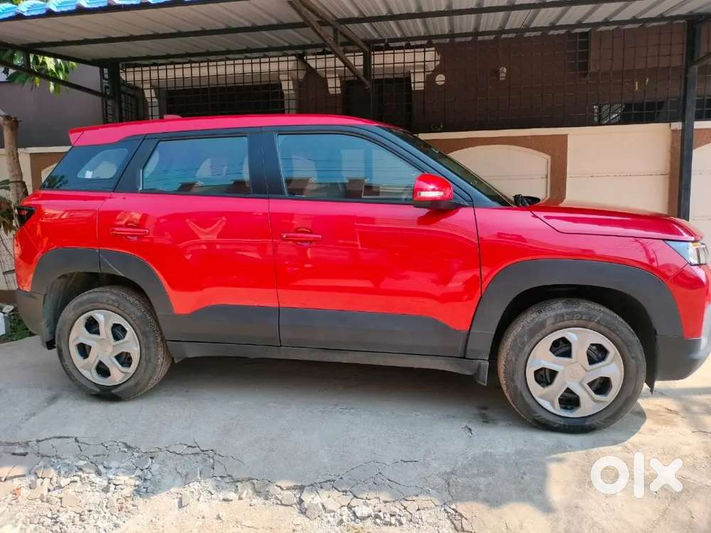 Maruti Suzuki Vitara Brezza Feb 2024 Registered-petrol Well Maintained