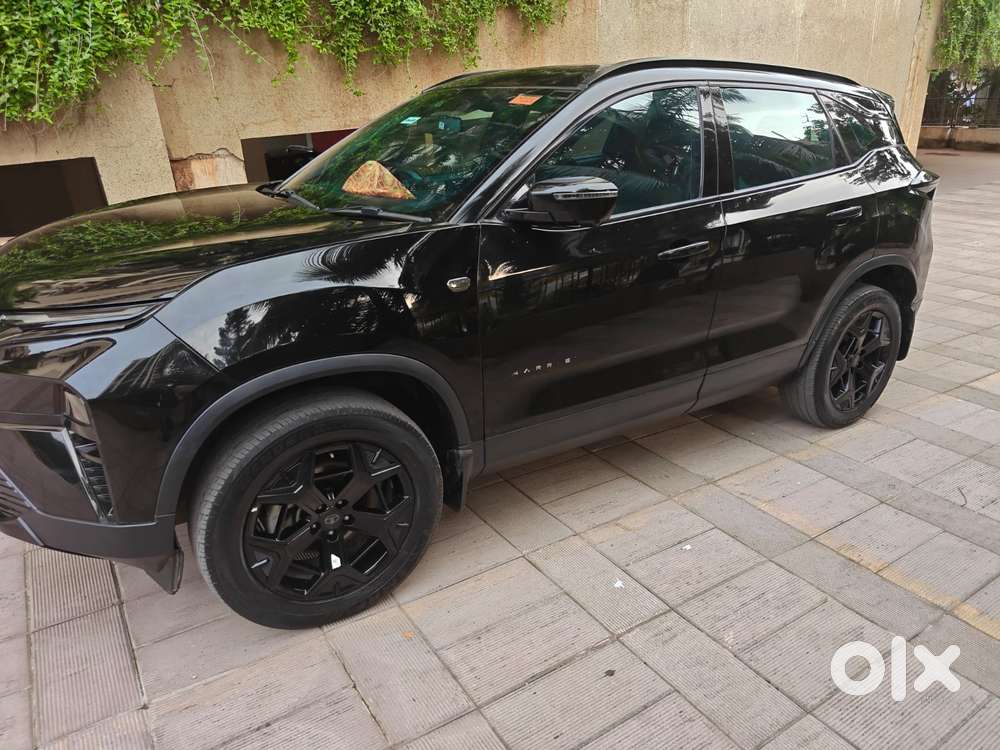 Tata Harrier Fearless Plus Dark Edition At, 2025, Diesel