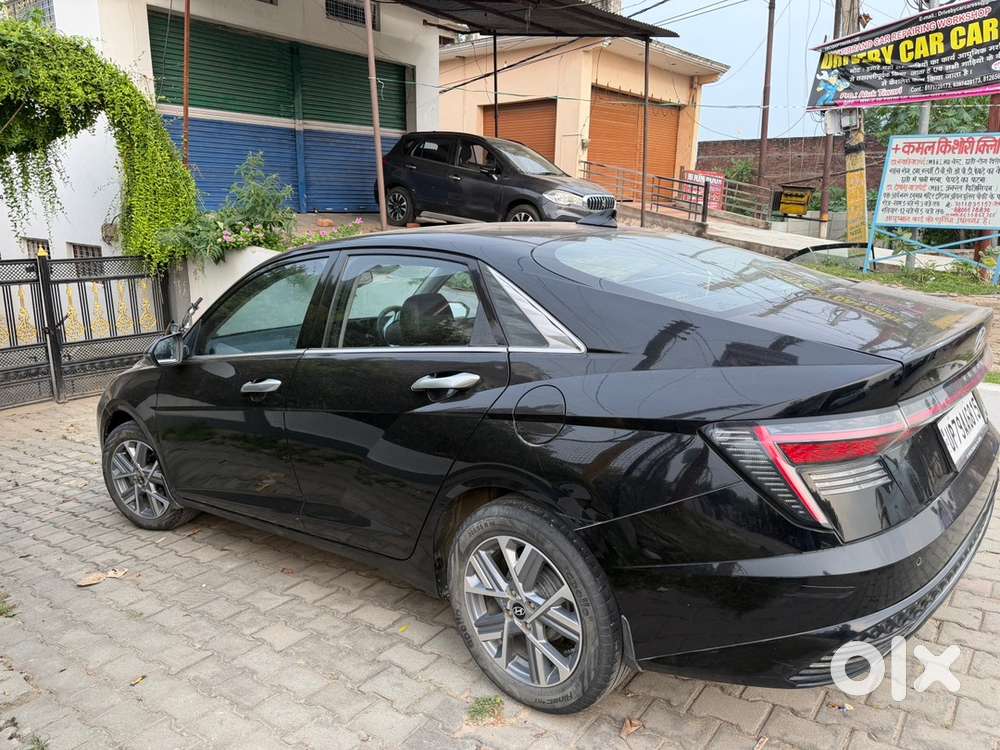 Hyundai Verna 2023 Petrol