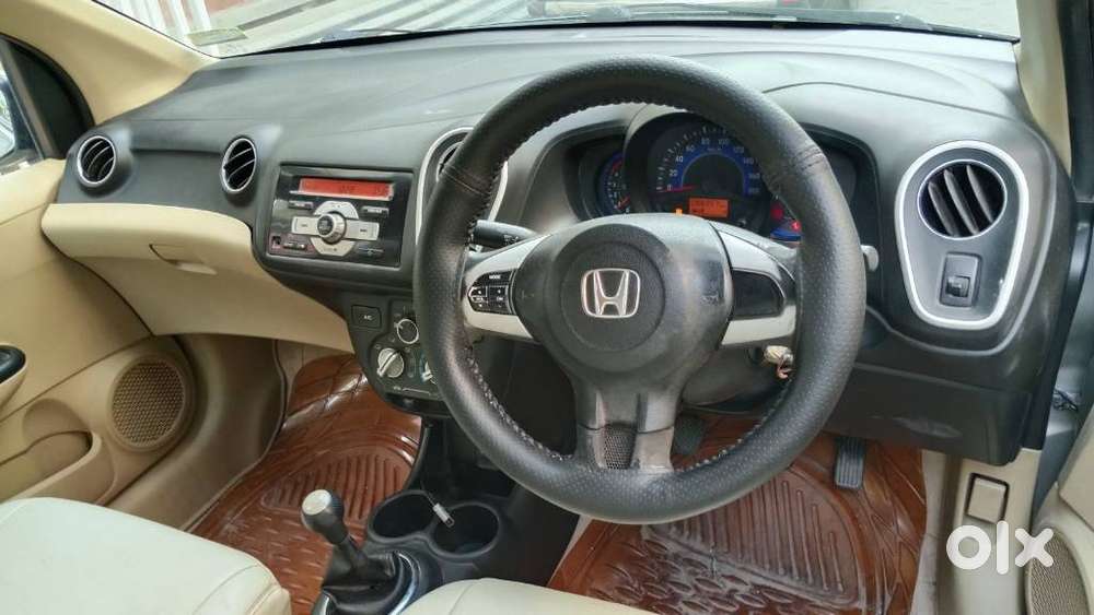 Honda Mobilio S I-dtec, 2015, Diesel