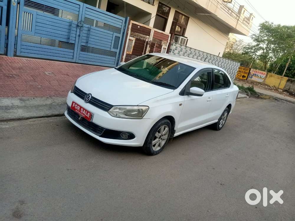 Volkswagen Vento Diesel Highline, 2012, Diesel