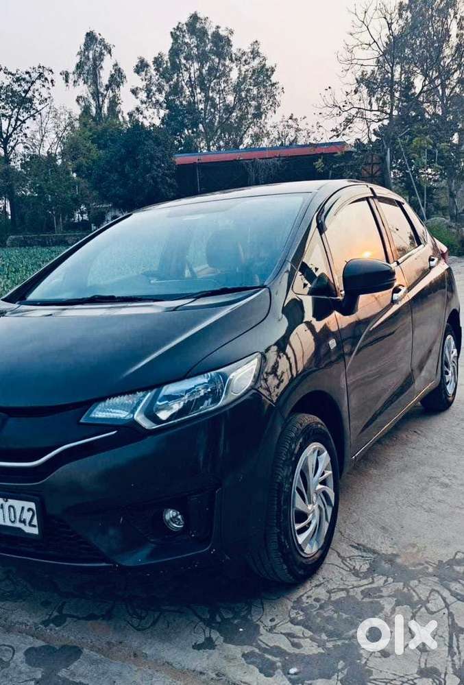 Honda Jazz 2016 Diesel