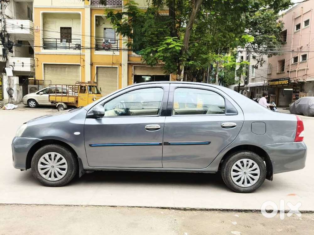 Toyota Etios Gd, 2019, Diesel