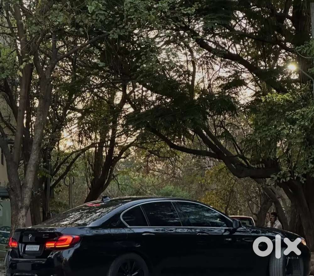 Bmw 5 Series 2010 Diesel Well Maintained