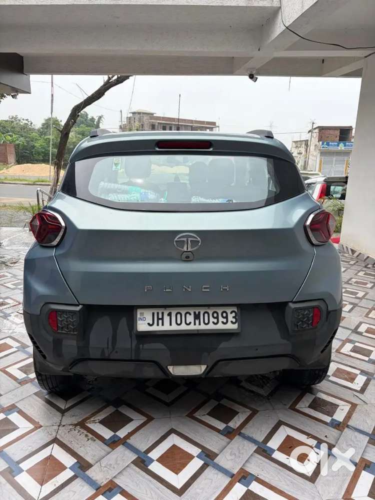 Tata Punch 2022 Dazzle Pack