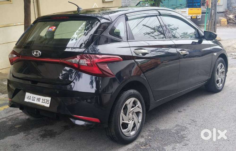 Hyundai I20 N Line, 2021, Petrol