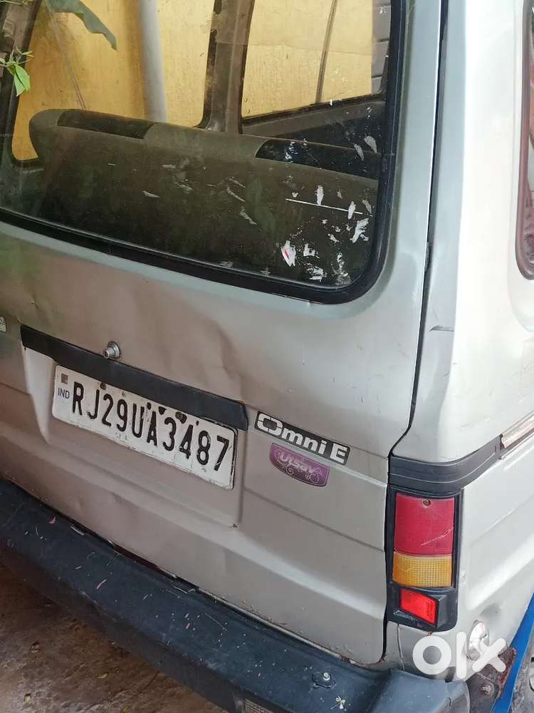 2014 Maruti Suzuki Omni 4th