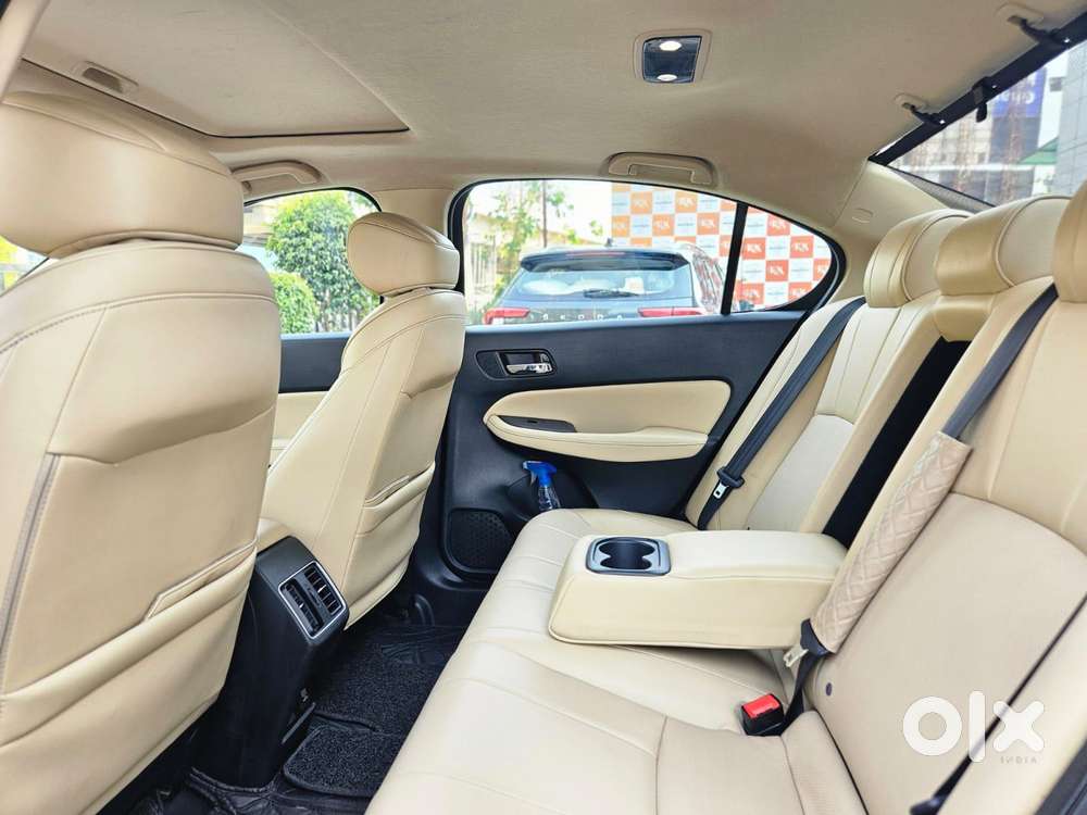 Honda City Zx Petrol Cvt, 2021, Petrol
