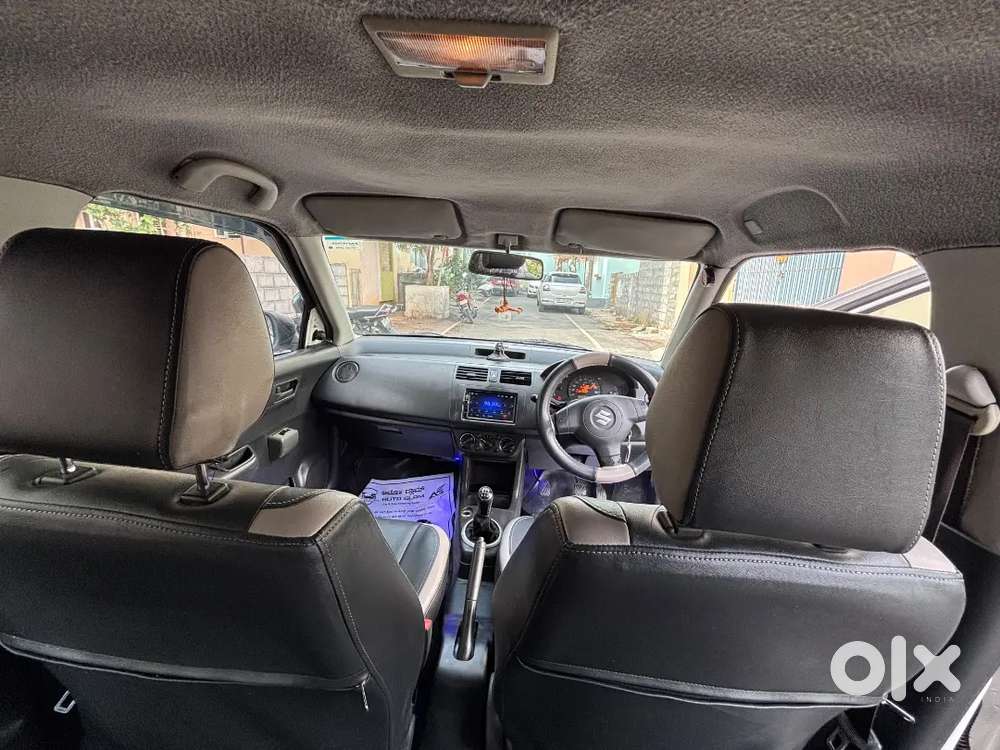 Maruti Suzuki Dzire Vdi 2016 Single Owner