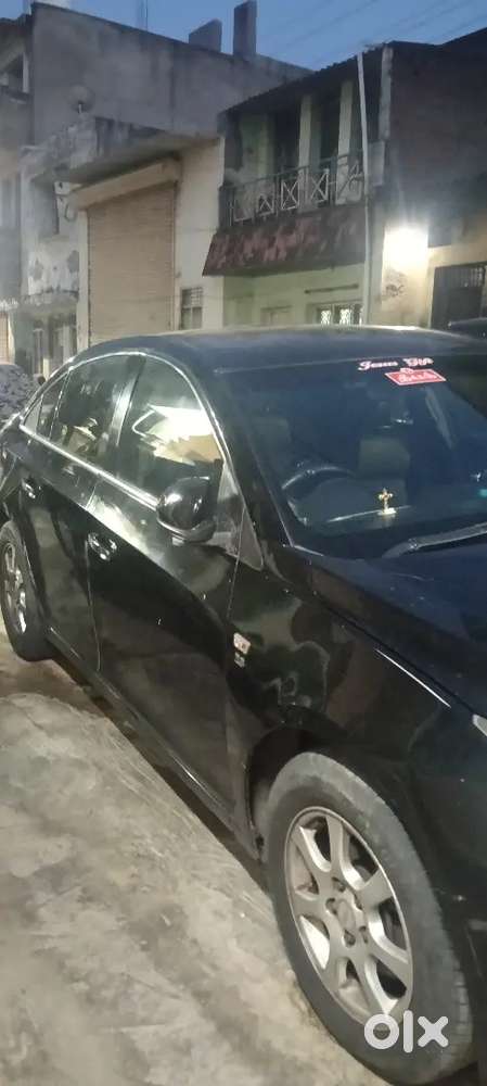 Chevrolet Cruze 2011 Model