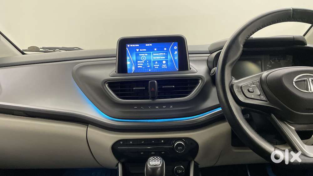 Tata Altroz Xza Petrol, 2022, Petrol