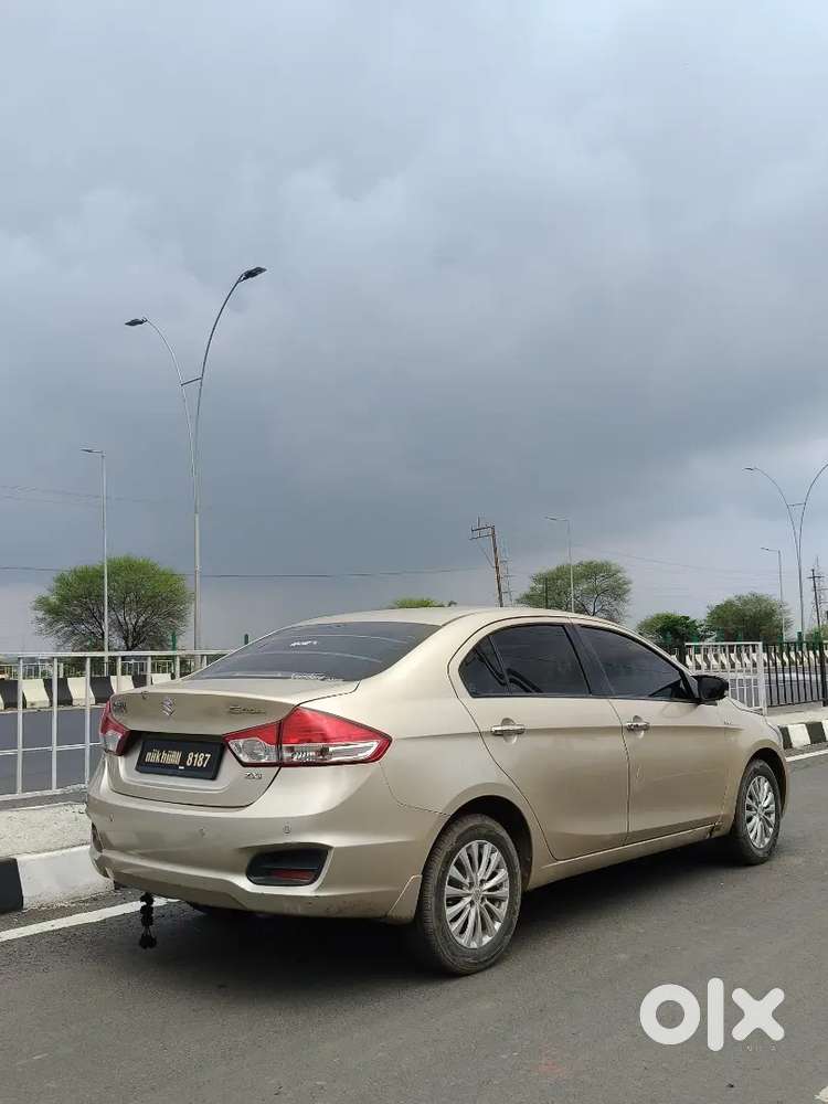 Maruti Suzuki Ciaz 2015 Car