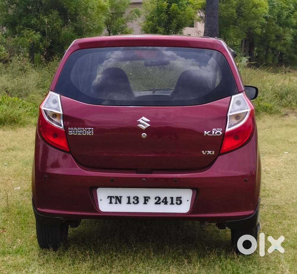 Maruti Suzuki Alto K10 Vxi, 2016, Petrol
