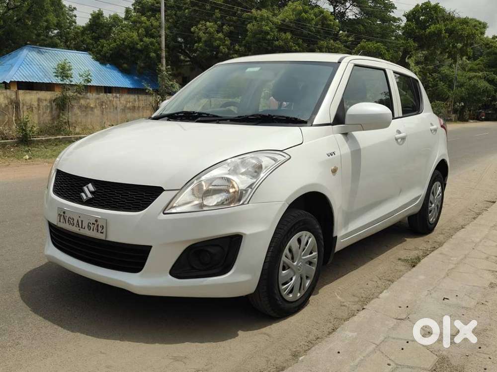 Maruti Suzuki Swift Lxi Optional-o, 2016, Petrol