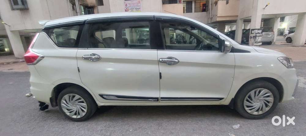 Maruti Suzuki Ertiga Vxi Shvs, 2020, Petrol