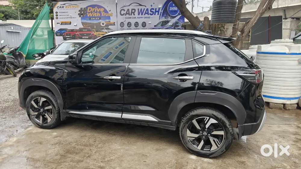 Nissan Magnite Tekna 2025