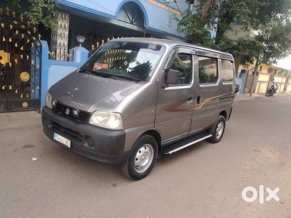 Maruti Suzuki Eeco, 2011, Lpg