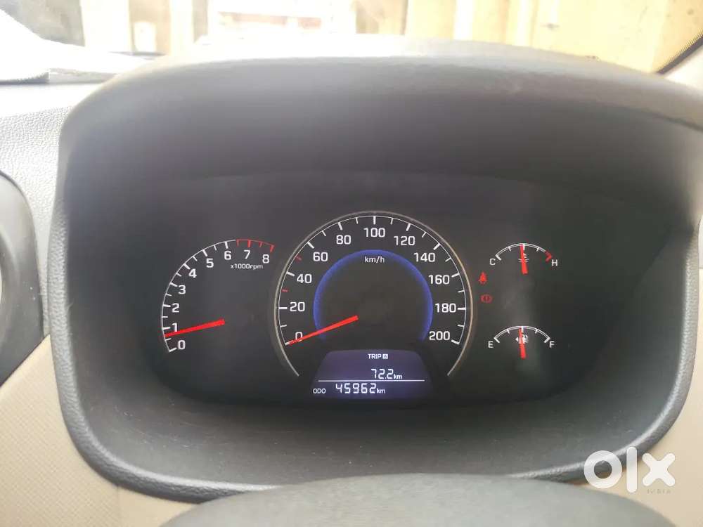 Hyundai I10 2015 Petrol Well Maintained And In Good Condition