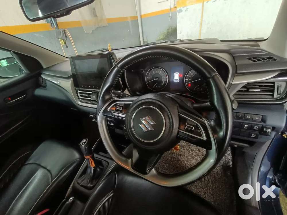 Maruti Suzuki Baleno 2022 Manual Top Model