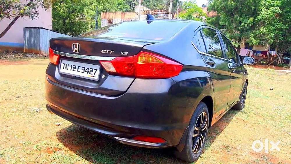 Honda City Edge Edition Diesel Sv, 2014, Diesel