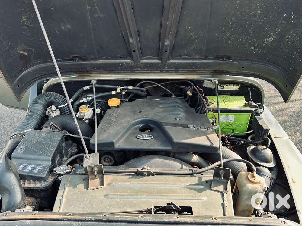 Mahindra Thar 2014 Diesel Well Maintained