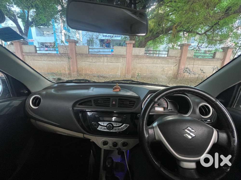 Well Maintained Alto K10, 2016 Top Model…