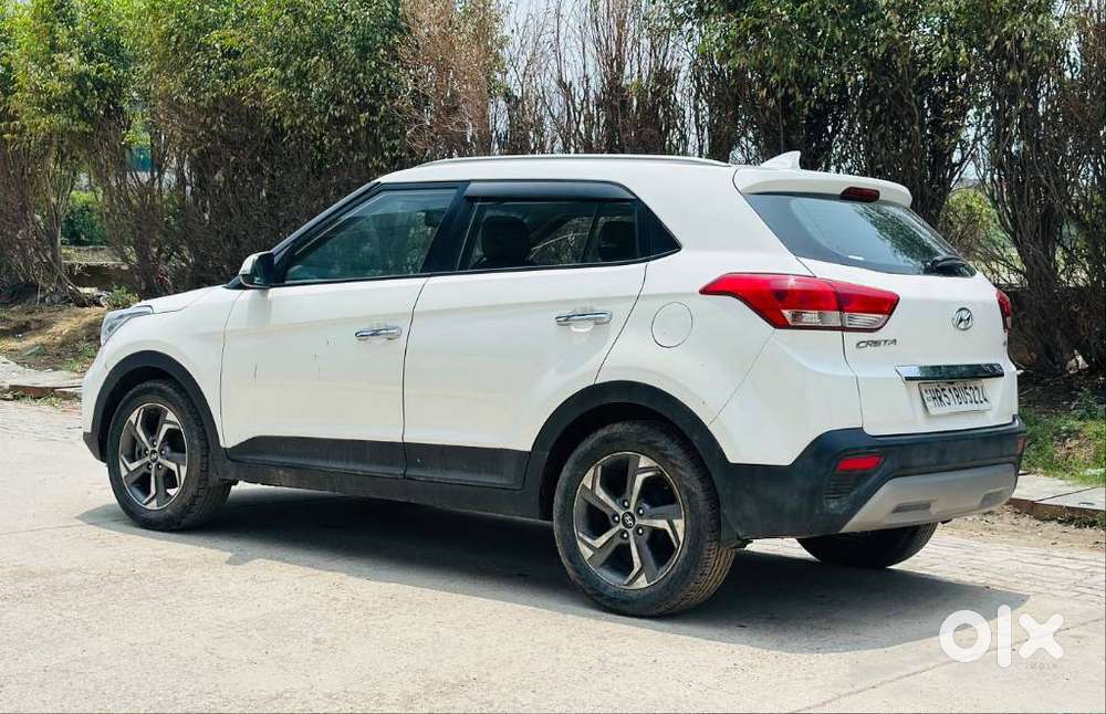 Hyundai Creta 1.6 Sx Plus Auto, 2018, Petrol