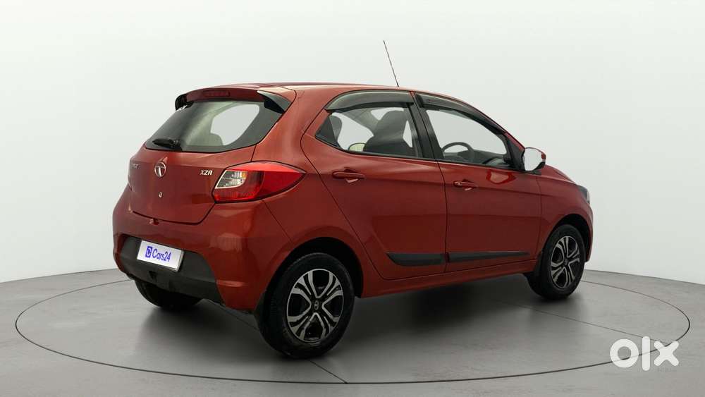 Tata Tiago 1.2 Revotron Xza, 2019, Petrol