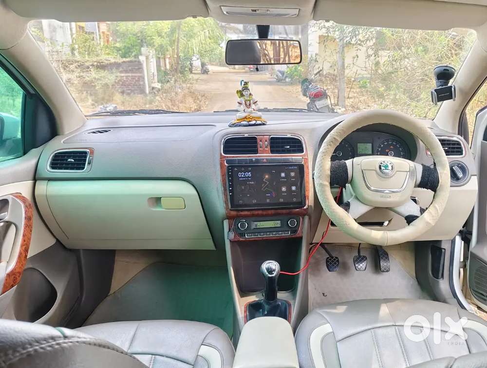 Skoda Rapid 2013 Diesel Good Condition
