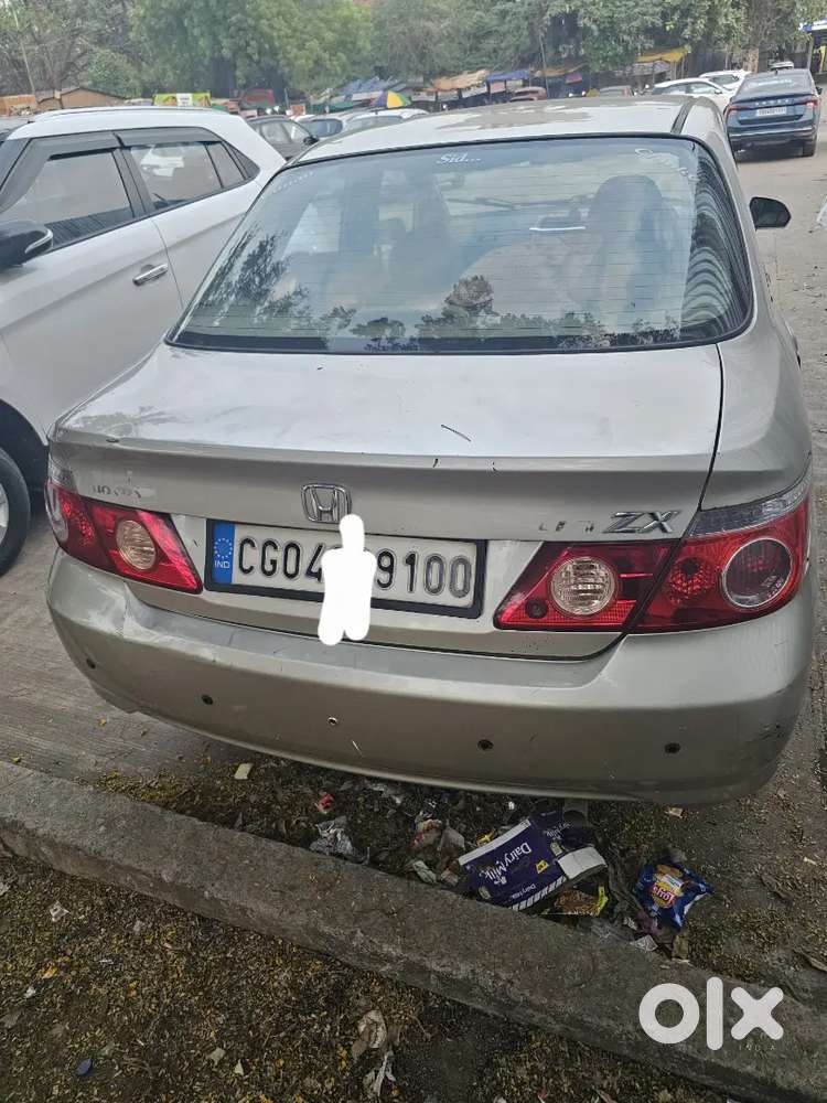 Honda City 2006 Petrol 106000 Km Driven