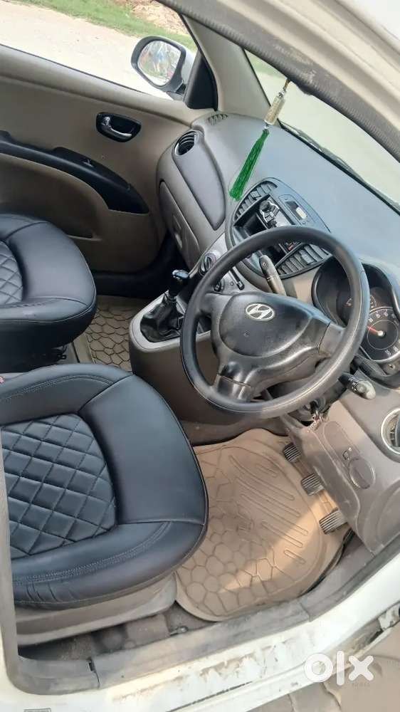 Hyundai I10 D-lite 2011