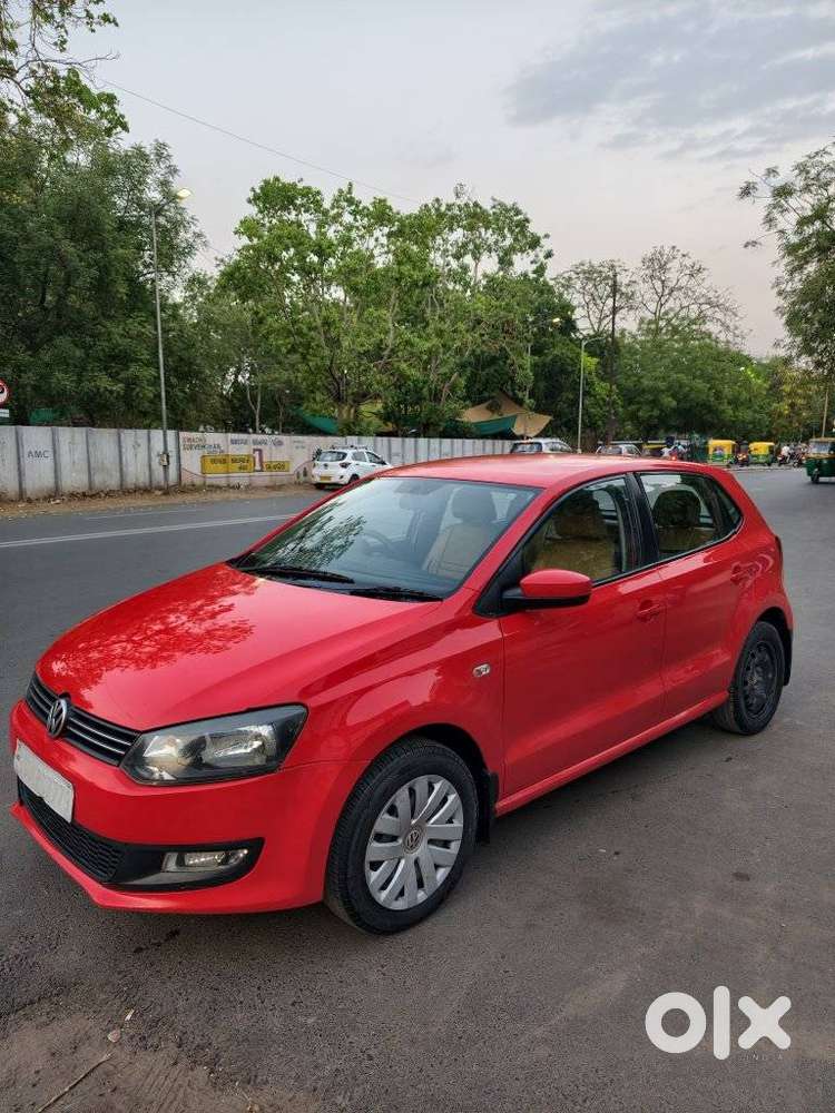 Volkswagen Polo 2009-2013 Diesel Comfortline 1.2l, 2013, Diesel