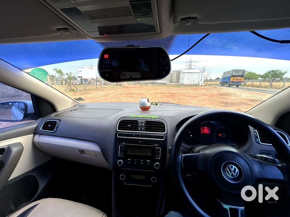 Volkswagen Vento New Diesel Highline, 2011, Diesel