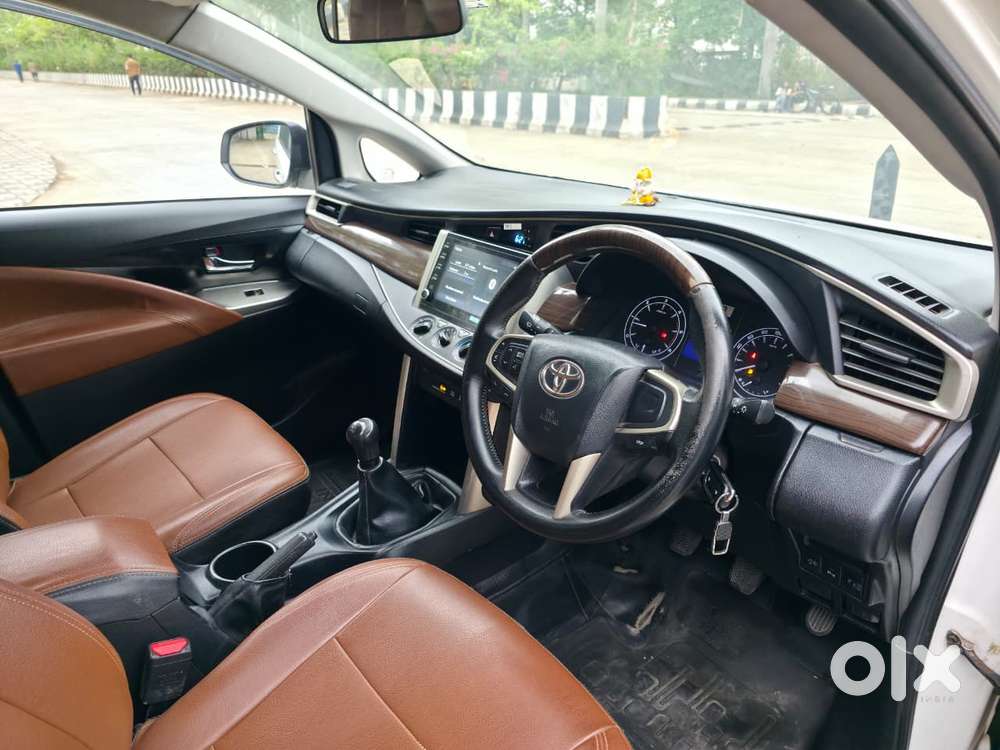 Toyota Innova Crysta G 7 Str, 2021, Diesel