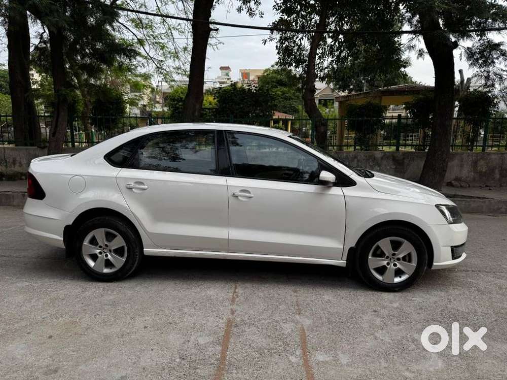 Skoda Rapid, 2017, Diesel