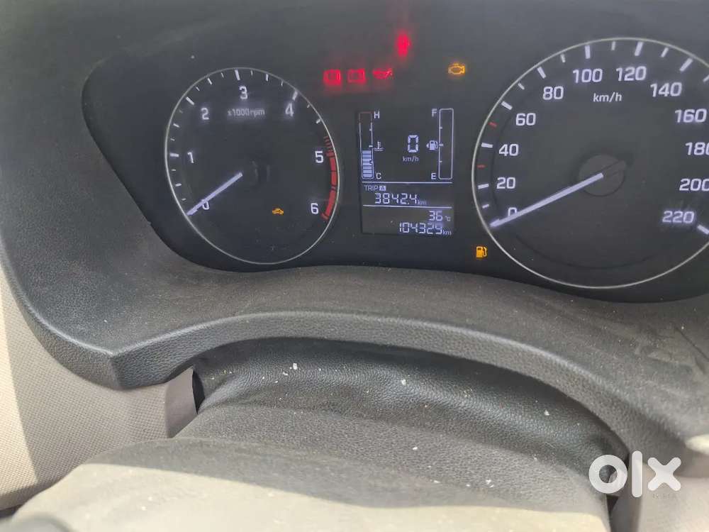 Hyundai Creta 2018 Diesel Good Condition