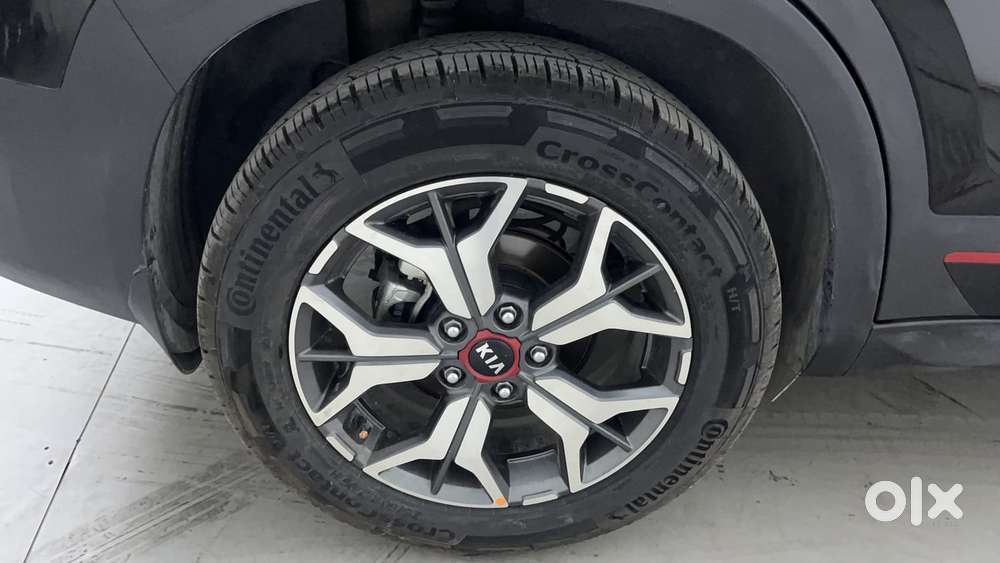 Kia Seltos 1.4 Gtx + Petrol At, 2019, Petrol
