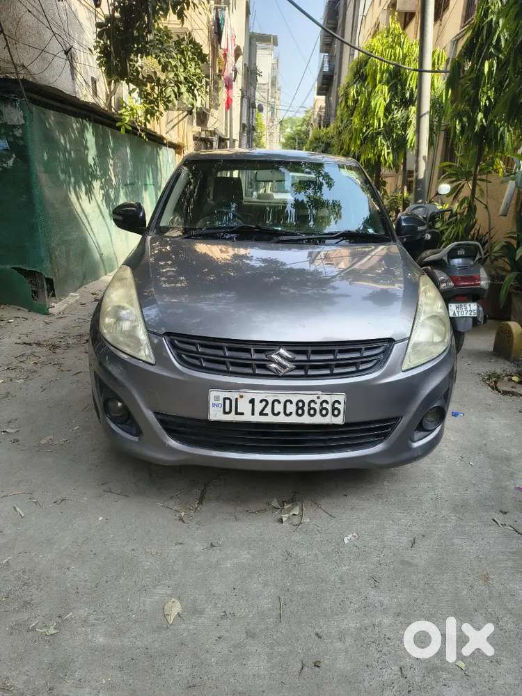Maruti Suzuki Dzire 2013