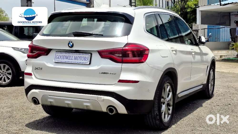 Bmw X3, 2019, Diesel