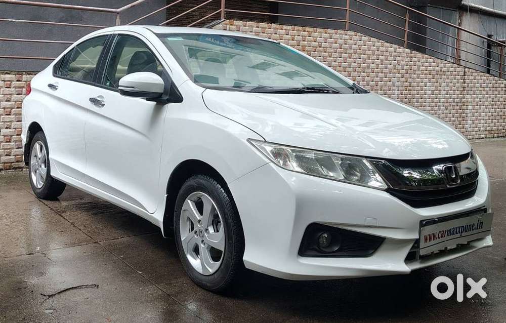 Honda City I Vtec Vx, 2014, Petrol
